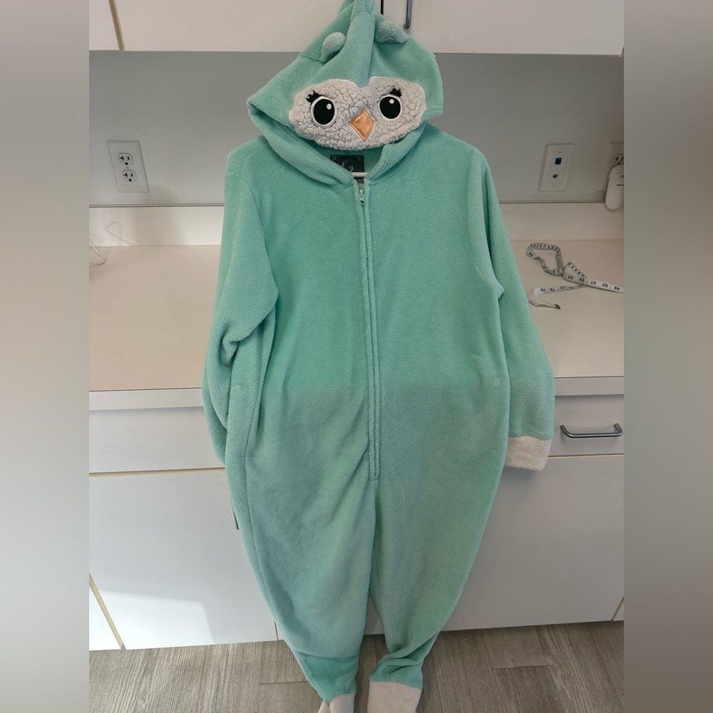 Little Hoot Owl Costume / PJs made by PJ Couture size Large
